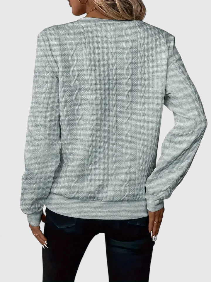 Ara | Comfortable Sweater Aurevea Atelier