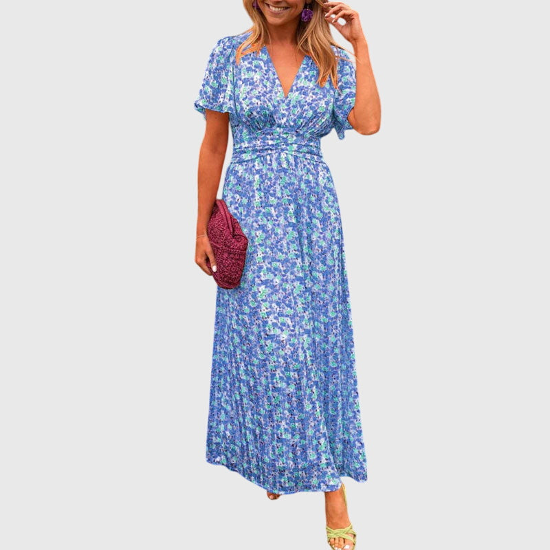 Alice | Comfortable Summer Dress Aurevea Atelier