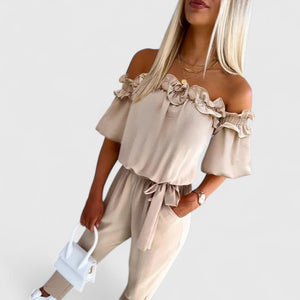 Zendaya | Modern Jumpsuit Aurevea Atelier