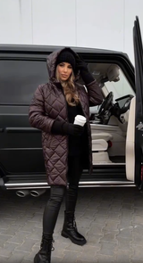 Emsie | Comfortable Jacket Aurevea Atelier