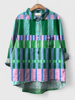 Zhaylinora | Sophisticated Blouse Aurevea Atelier