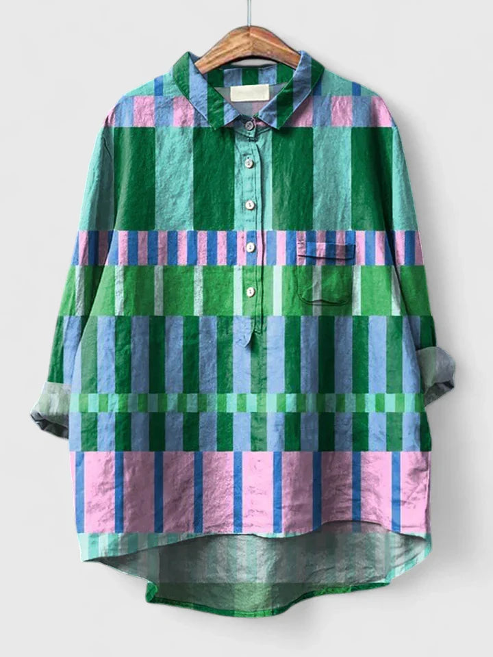 Zhaylinora | Sophisticated Blouse Aurevea Atelier