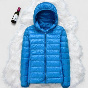 Thalyrrah Comfortable Jacket Aurevea Atelier