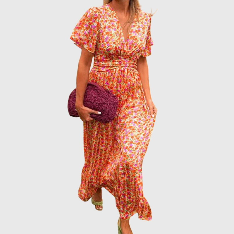 Alice | Comfortable Summer Dress Aurevea Atelier