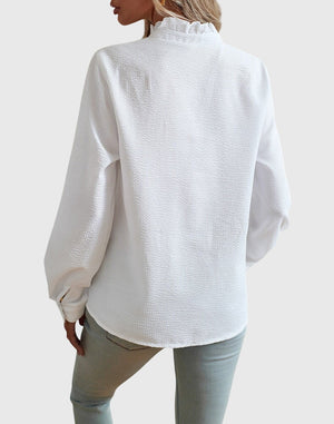 Kaitlyn™ | Elegant Blouse Aurevea Atelier