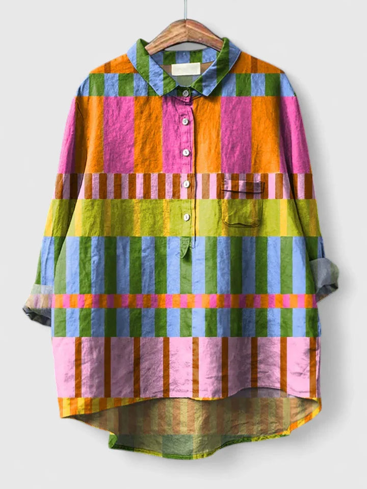 Zhaylinora | Sophisticated Blouse Aurevea Atelier