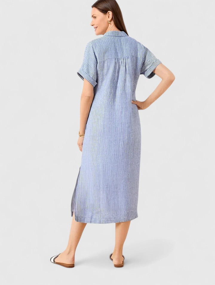 Amara | Comfortable Dress Aurevea Atelier