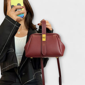 Olivia - Retro Bag Aurevea Atelier