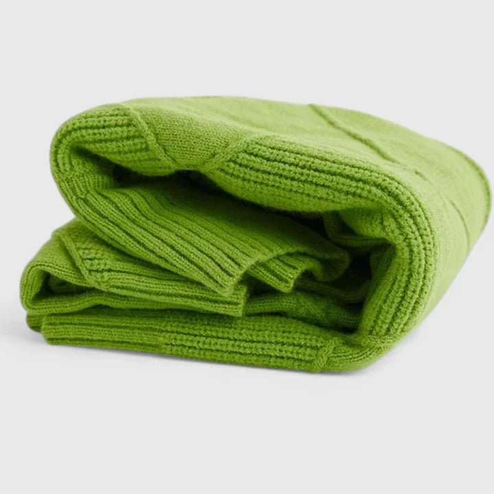 Adryssell | Comfortable Sweater Aurevea Atelier