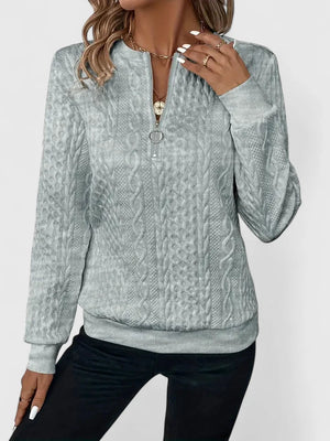 Ara | Comfortable Sweater Aurevea Atelier