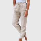 Margaret™ | Elegant Women's Pants Aurevea Atelier