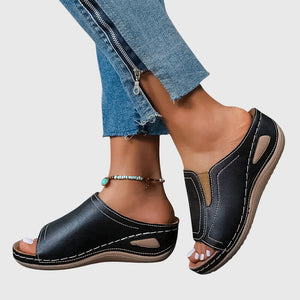 Aretha™ | Orthopedic Sandals Aurevea Atelier