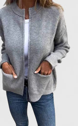 Anzhelynn™ | Comfortable Jacket Aurevea Atelier