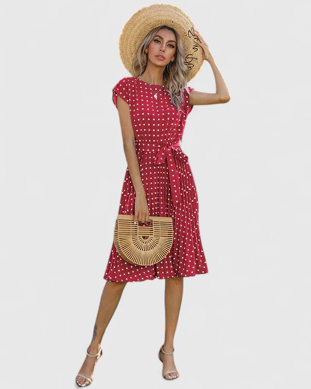 Allyzhea | Elegant Dress Aurevea Atelier