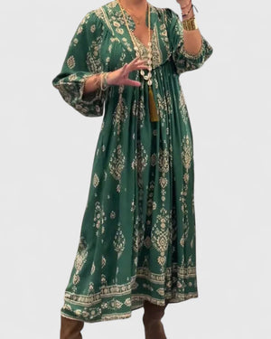 Zyra | Comfortable Dress Aurevea Atelier