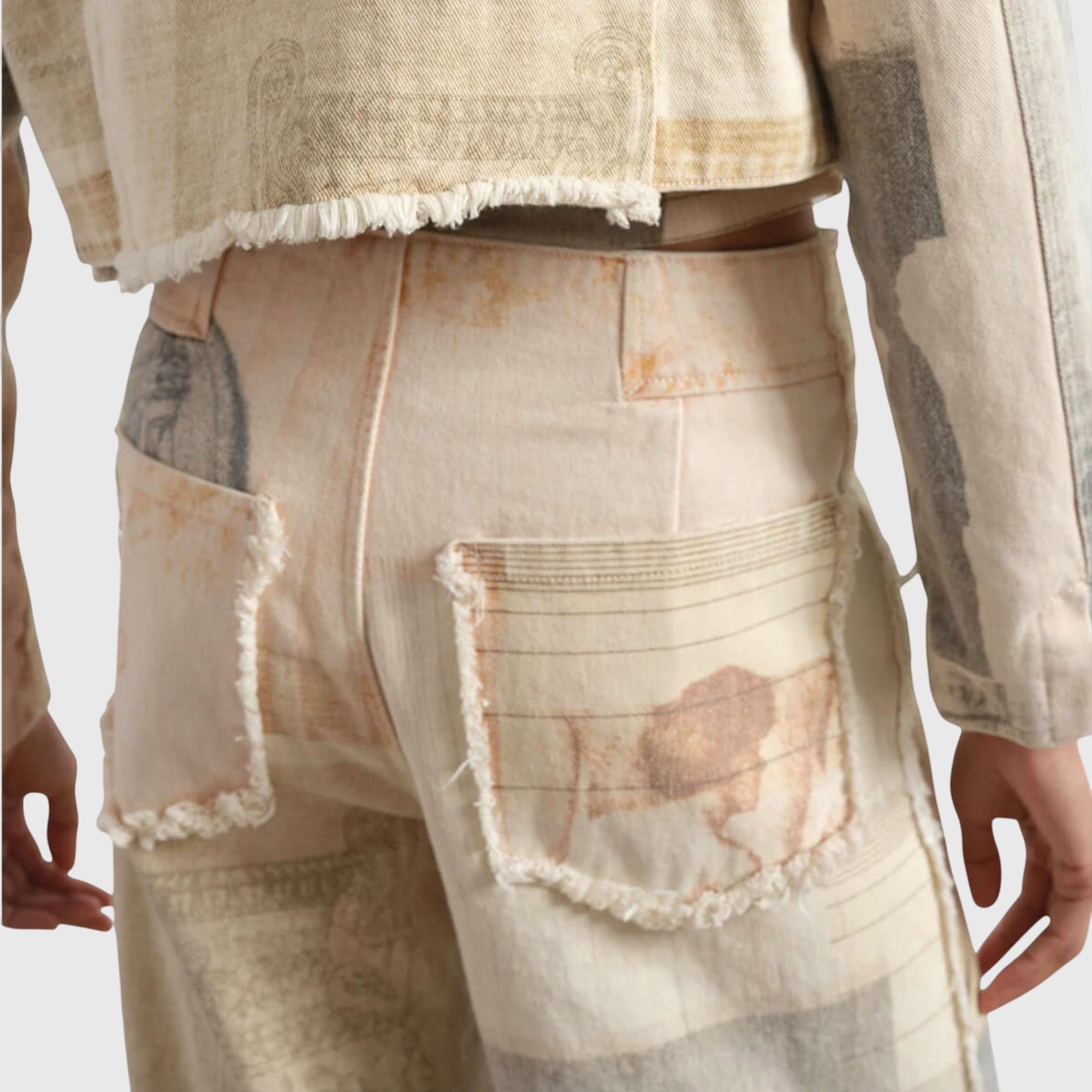 Alma - Wide Jeans Aurevea Atelier