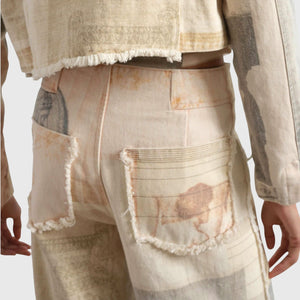 Alma - Wide Jeans Aurevea Atelier