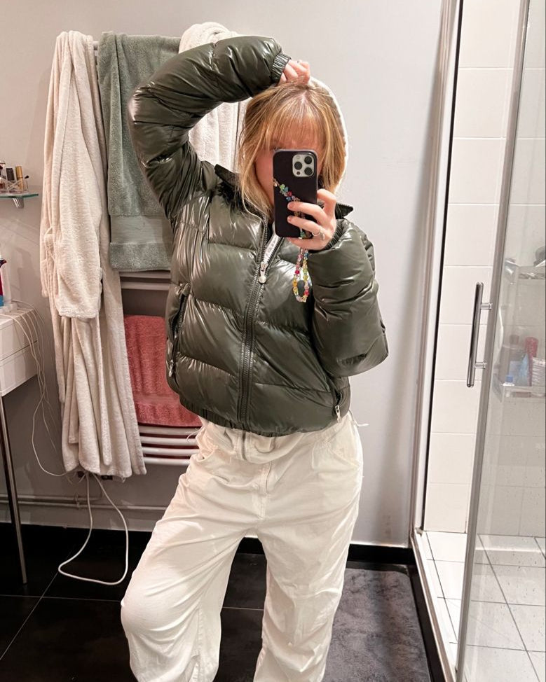 Zarie | Sophisticated Jacket Aurevea Atelier