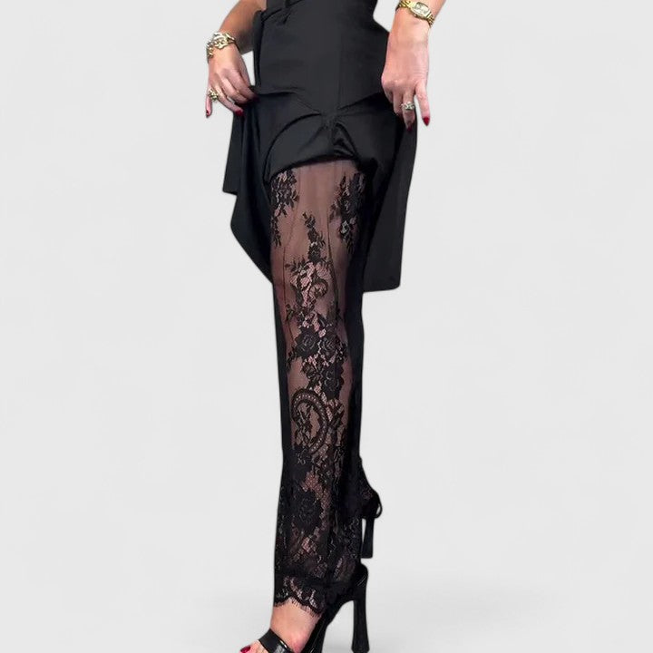 Madonna | Sophisticated Pants Aurevea Atelier