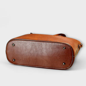 Olivia - Vintage Shoulder Bag Aurevea Atelier