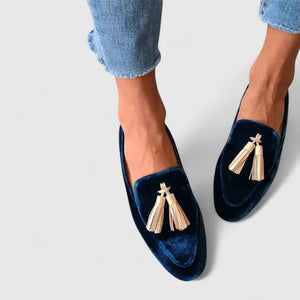 Alessyra | Elegant Loafers Aurevea Atelier
