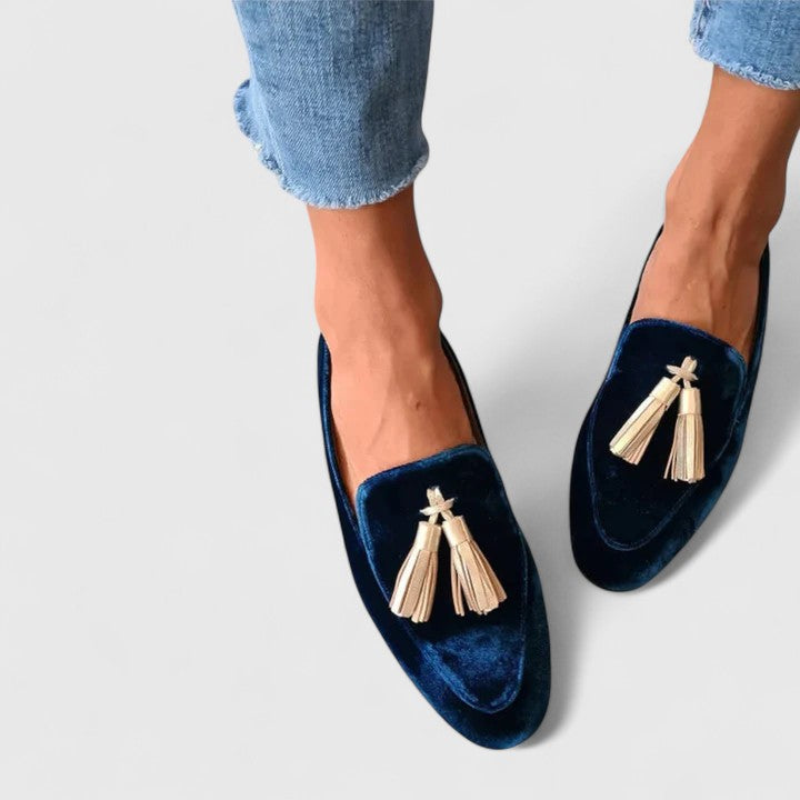 Alessyra | Elegant Loafers Aurevea Atelier