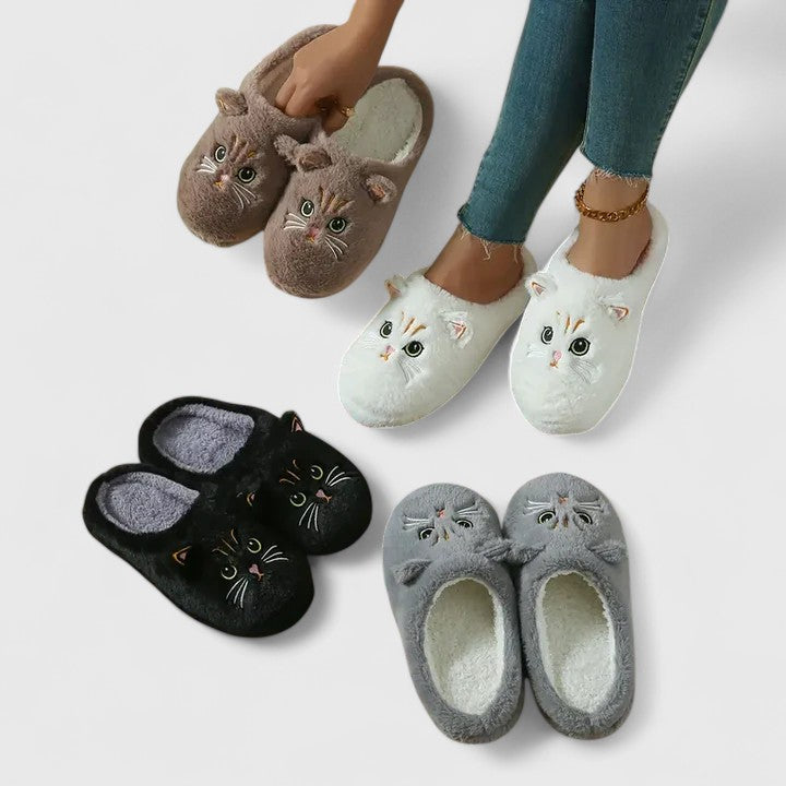 Zoelani | Comfortable Slippers Aurevea Atelier