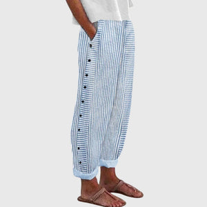 Bertha™ - Elegant Women's Pants Aurevea Atelier