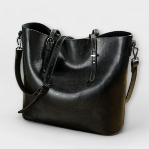 Olivia - Vintage Shoulder Bag Aurevea Atelier