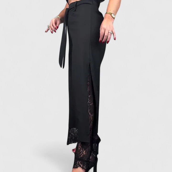 Madonna | Sophisticated Pants Aurevea Atelier