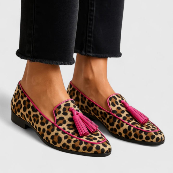Xhyrene | Stylish Support Loafers Aurevea Atelier