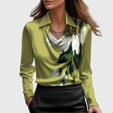 Brooklyn™ | Elegant Blouse Aurevea Atelier