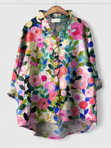 Anjelisiah | Sophisticated Blouse Aurevea Atelier