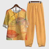 Alessia™ | Comfortable Two Piece Set Aurevea Atelier