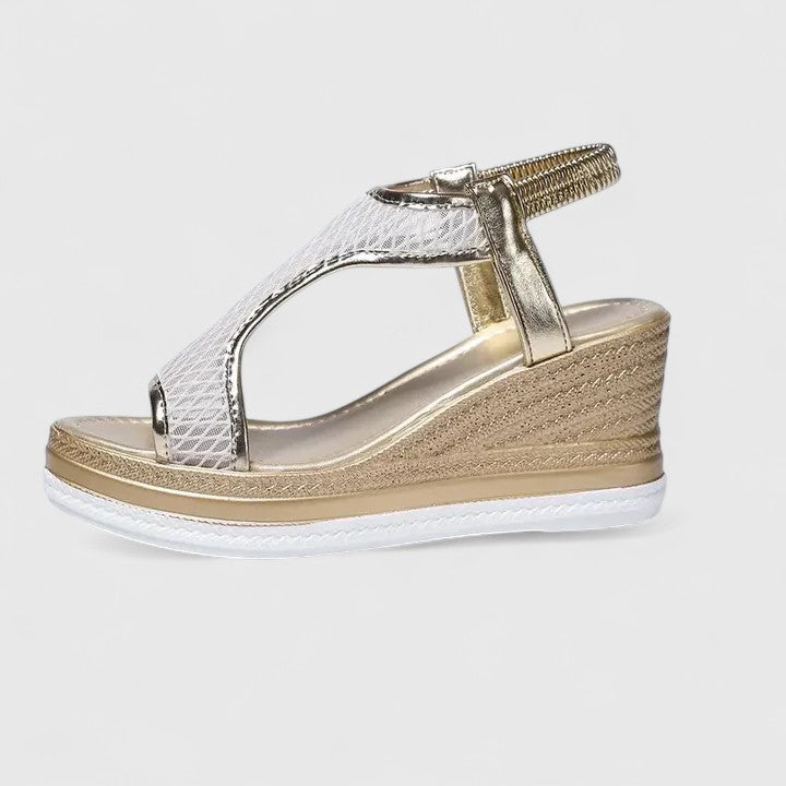 Tatyanna | Elegant Sandals Aurevea Atelier