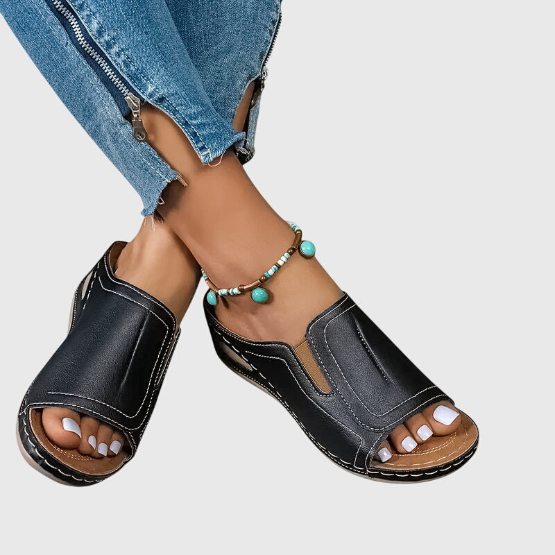 Aretha™ | Orthopedic Sandals Aurevea Atelier