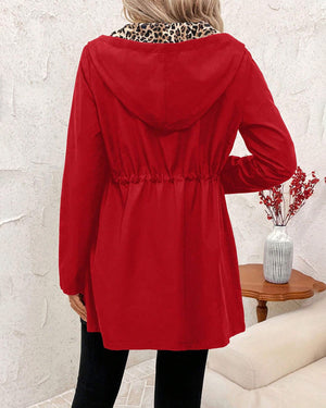 Amy™ | Elegant Coat Aurevea Atelier