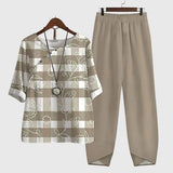 Alessia™ | Comfortable Two Piece Set Aurevea Atelier