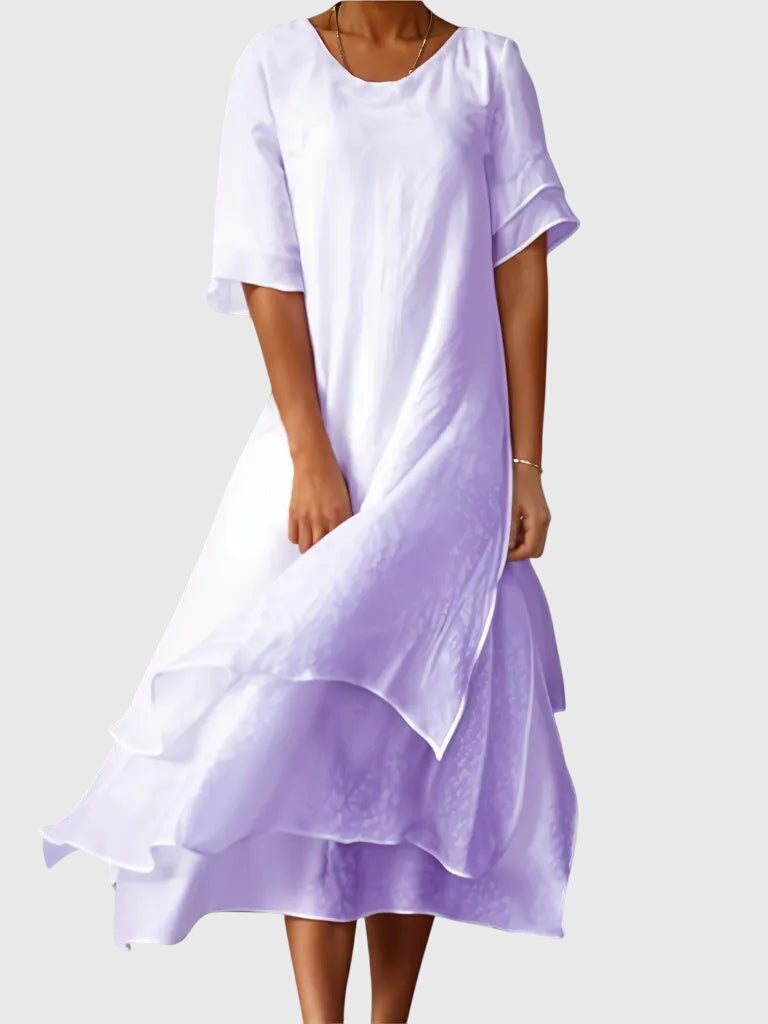 April™ | Elegant Dress Aurevea Atelier