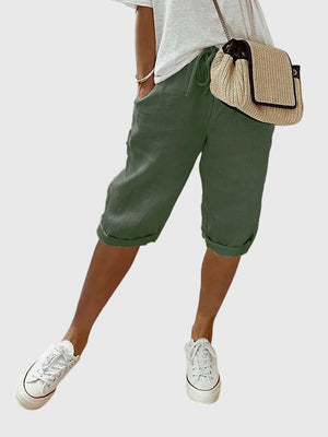 Paisley™ | Elegant Women's Pants Aurevea Atelier