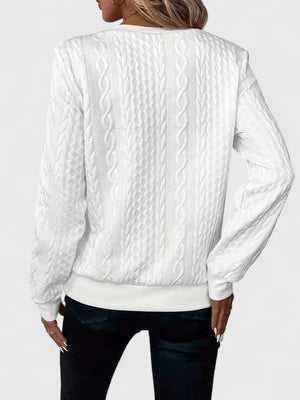 Ara | Comfortable Sweater Aurevea Atelier