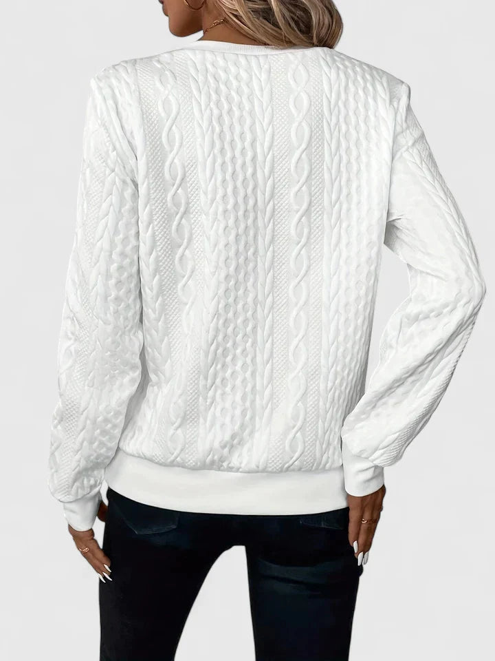 Ara | Comfortable Sweater Aurevea Atelier