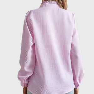 Kaitlyn™ | Elegant Blouse Aurevea Atelier