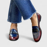 Trixie | Elegant Loafers Aurevea Atelier