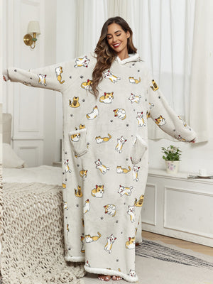 Alexiah™ | Comfortable Hoodie Aurevea Atelier