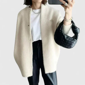 Thalienne | Comfortable Jacket Aurevea Atelier