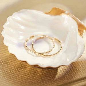 Emelirene | Earrings 14k Gold Aurevea Atelier