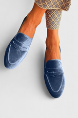 Olivrah™ | Comfortable Loafers Aurevea Atelier
