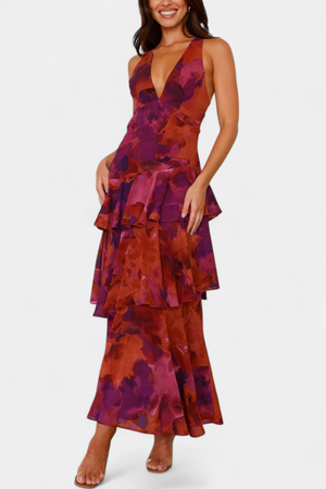 Zaryssah | Elegant Dress Aurevea Atelier