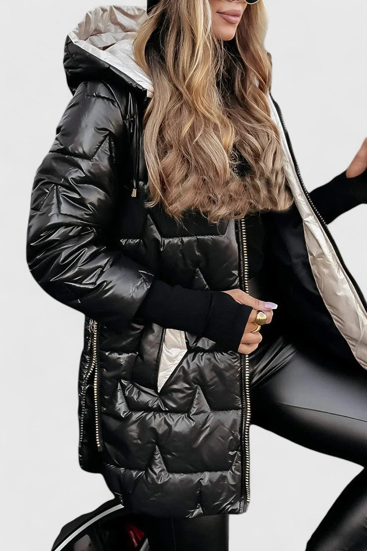 Bryzanne | Sophisticated Coat Aurevea Atelier